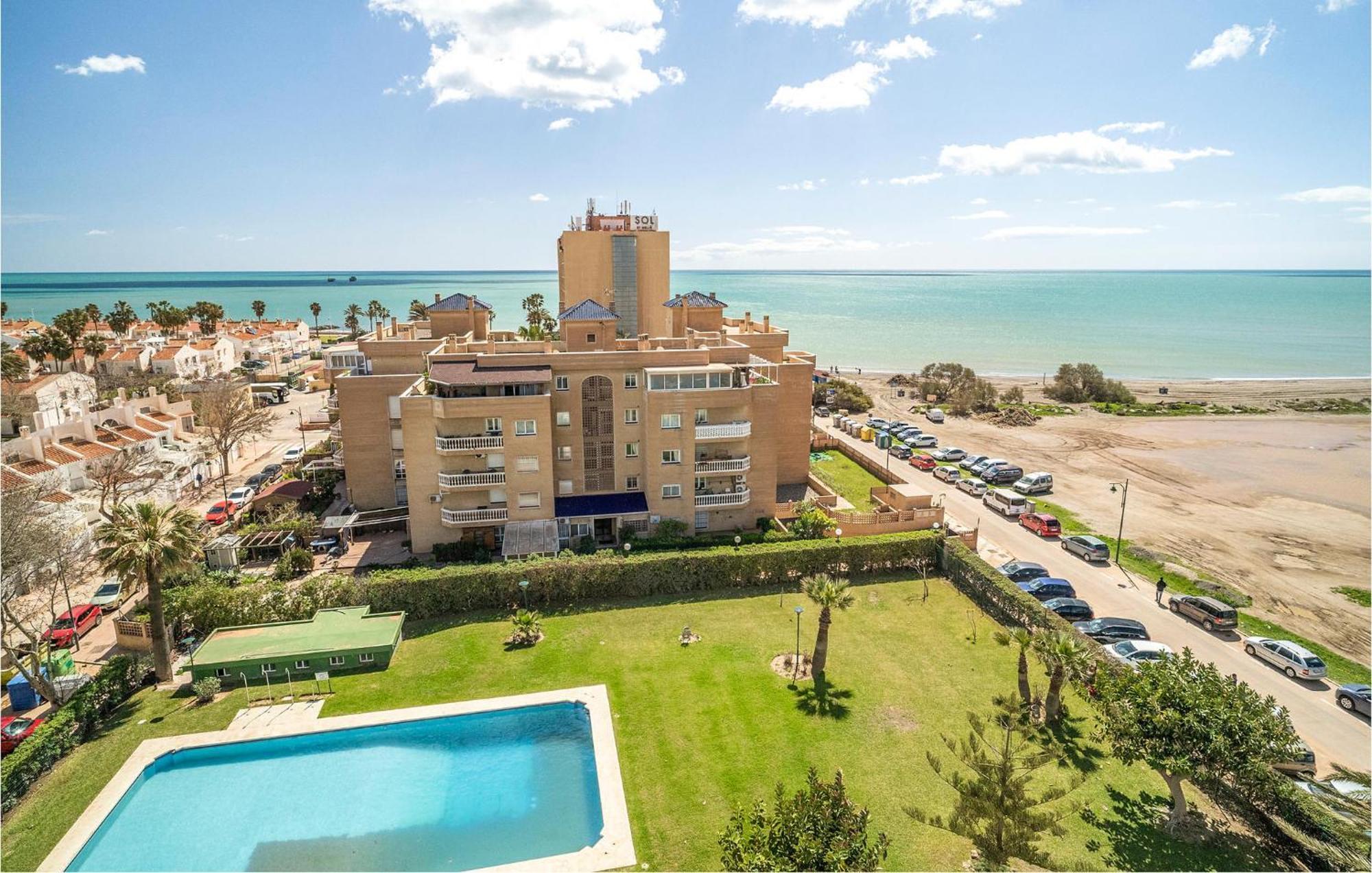 Gorgeous In With House Sea View Apartmán